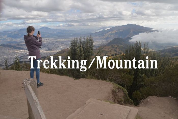 Trekking/Mountain