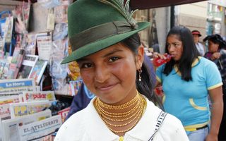 Cotopaxi + Saquisili Market