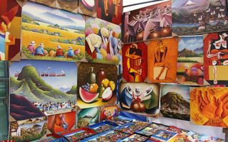 Otavalo + Cochasqui Archeological Complex