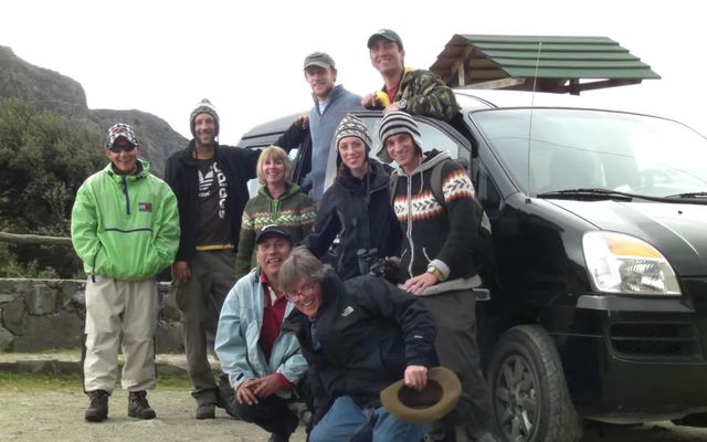 ECUADOR HIGHLIGHTS TOUR