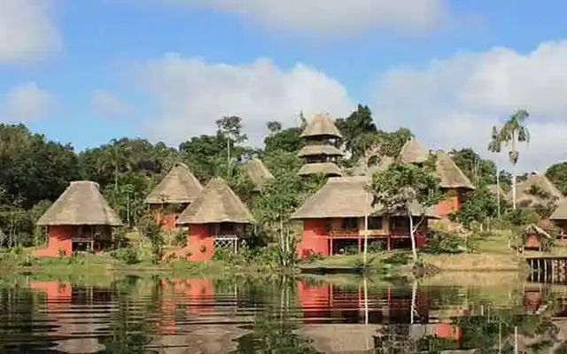 Napo Wildlife Center