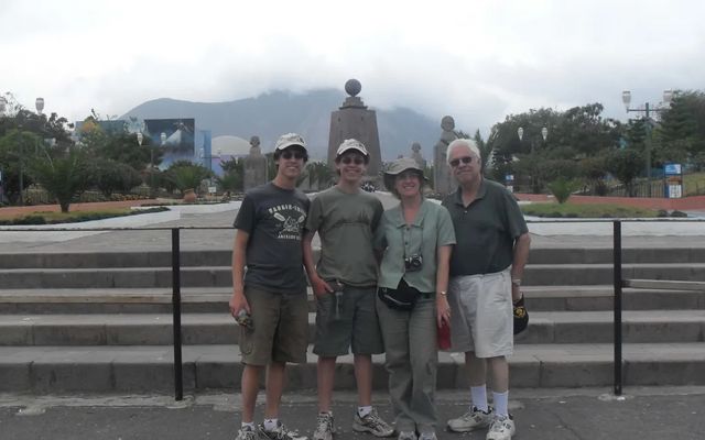 QUITO CITY TOUR + EQUATORIAL LINE
