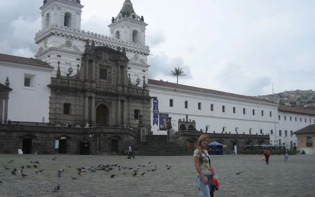 QUITO CITY TOUR
