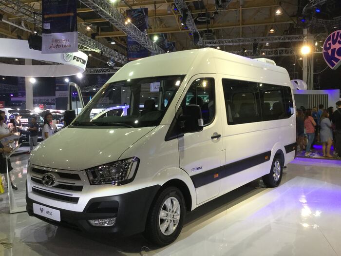 Hyundai H350