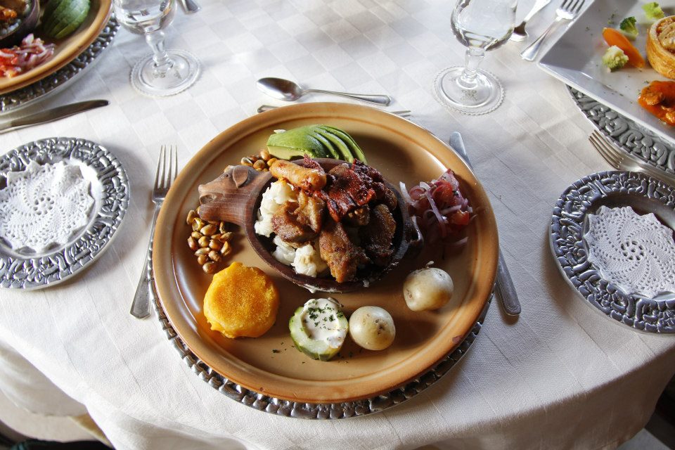 Quito day tour with traditional lunch