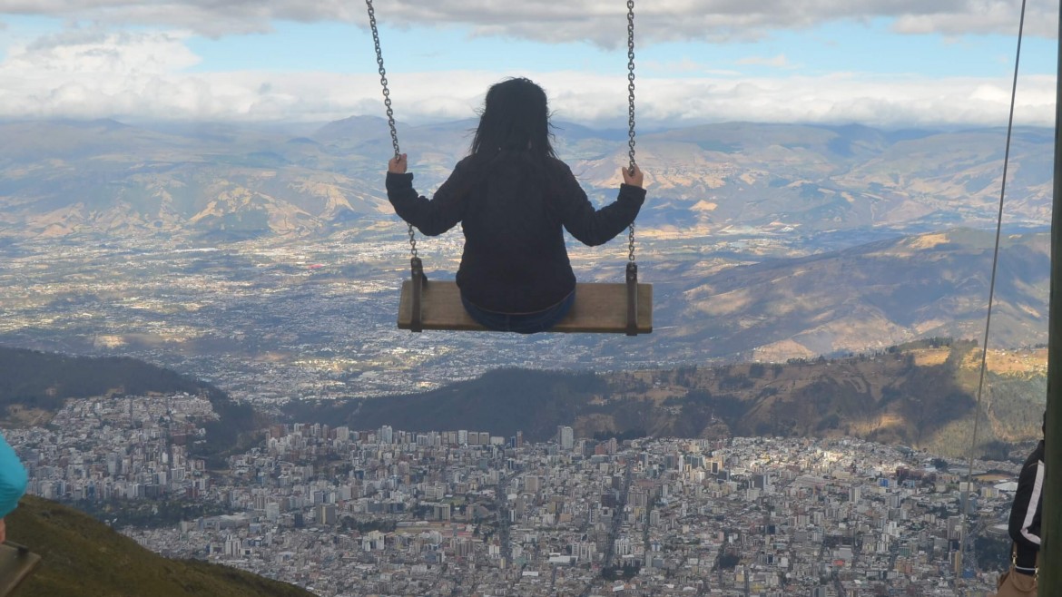 QUITO 2 DAY TOUR