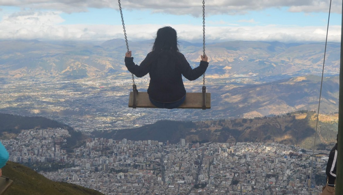 QUITO 2 DAY TOUR
