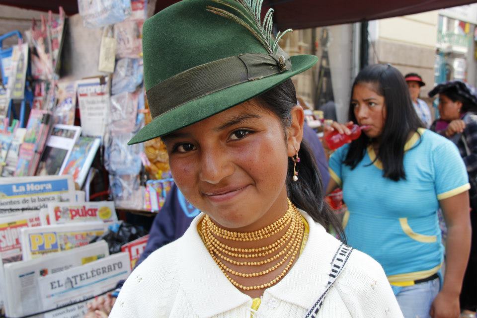 SAQUISILI INDIGENOUS MARKET THURSDAY ONLY + COTOPAXI NATIONAL PARK