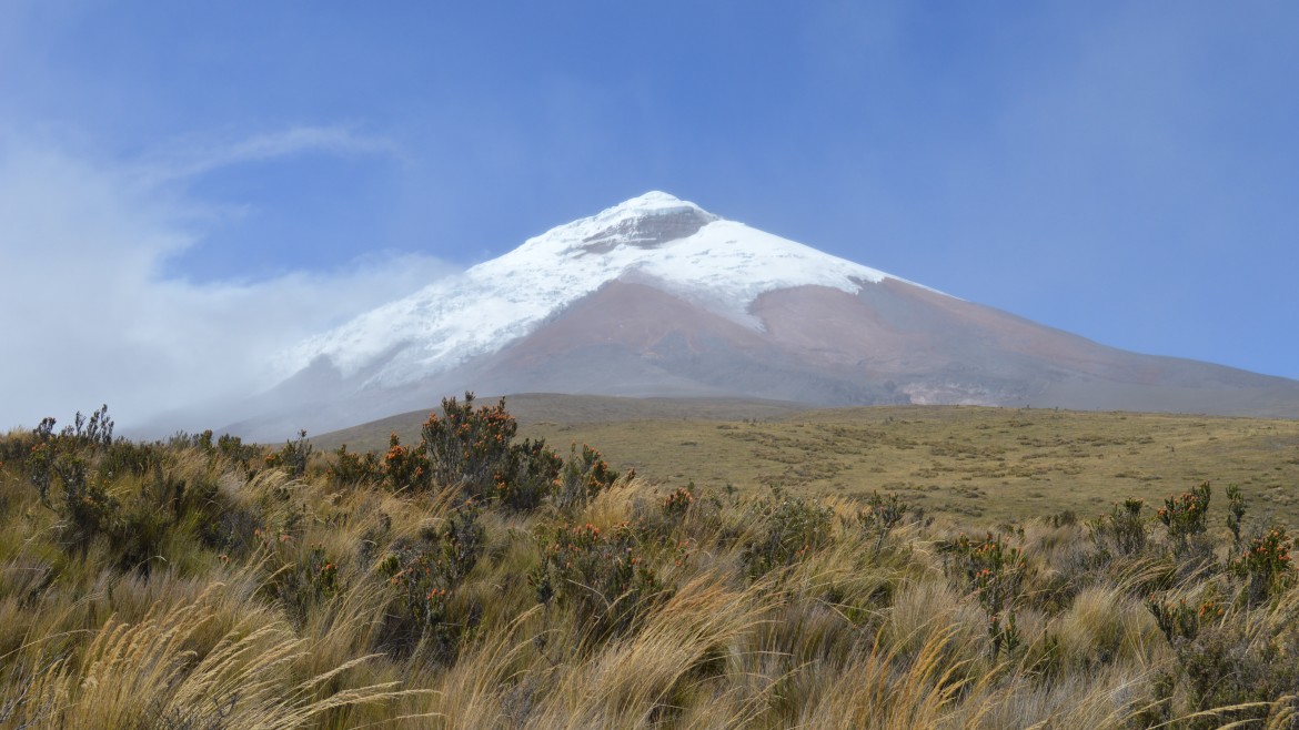 COTOPAXI TOUR