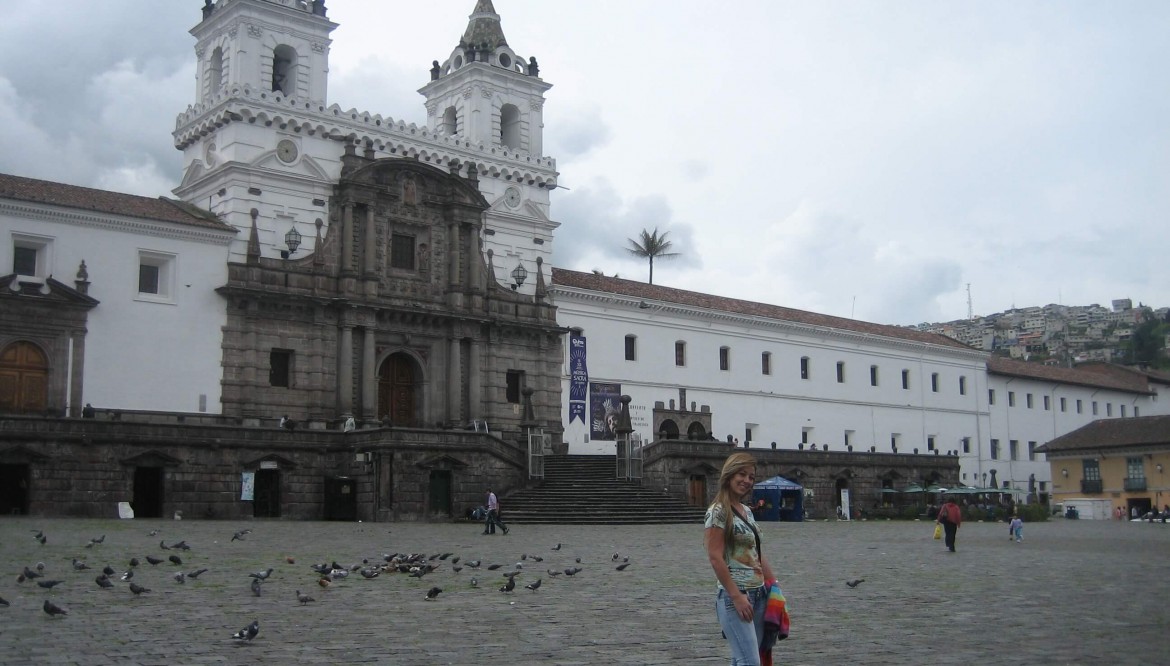 QUITO CITY TOUR