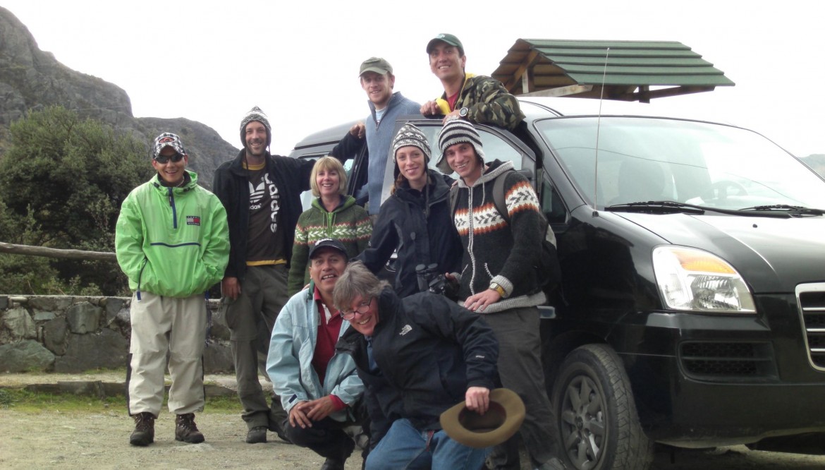 Ecuador HighlightsTrek