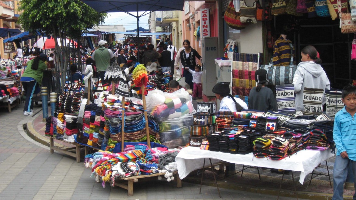OTAVALO MARKET