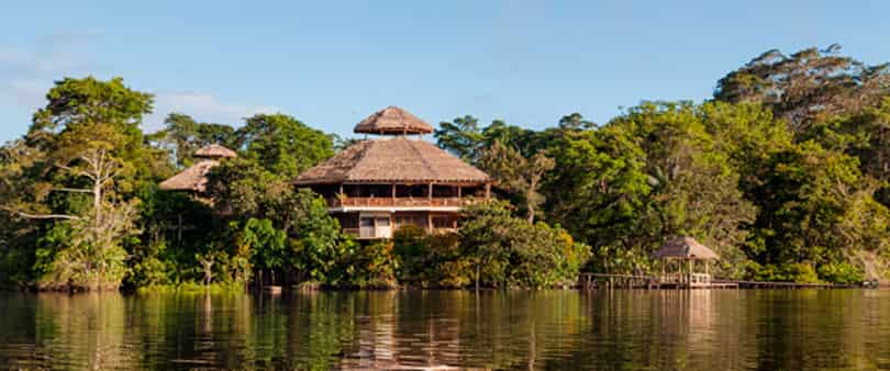 La Selva Jungle Lodge 5D/4N and 4N/3D Tours
