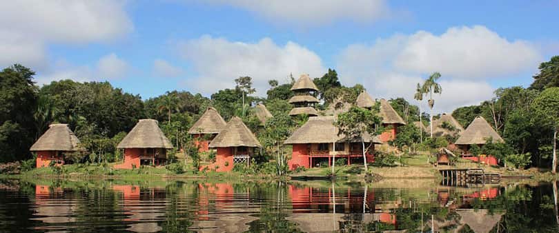 Napo Wildlife Center